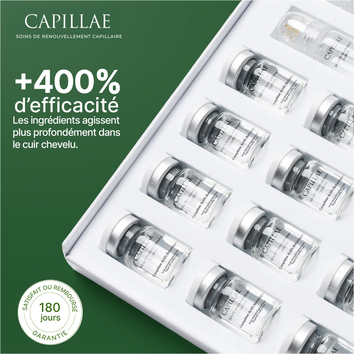 Kit Renouvellement Capillaire